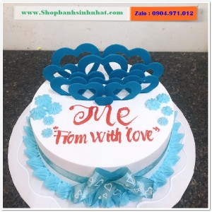 Bánh Sinh Nhật Tặng Mẹ - TE81